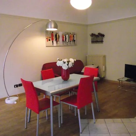 Apartament Casa Delfino